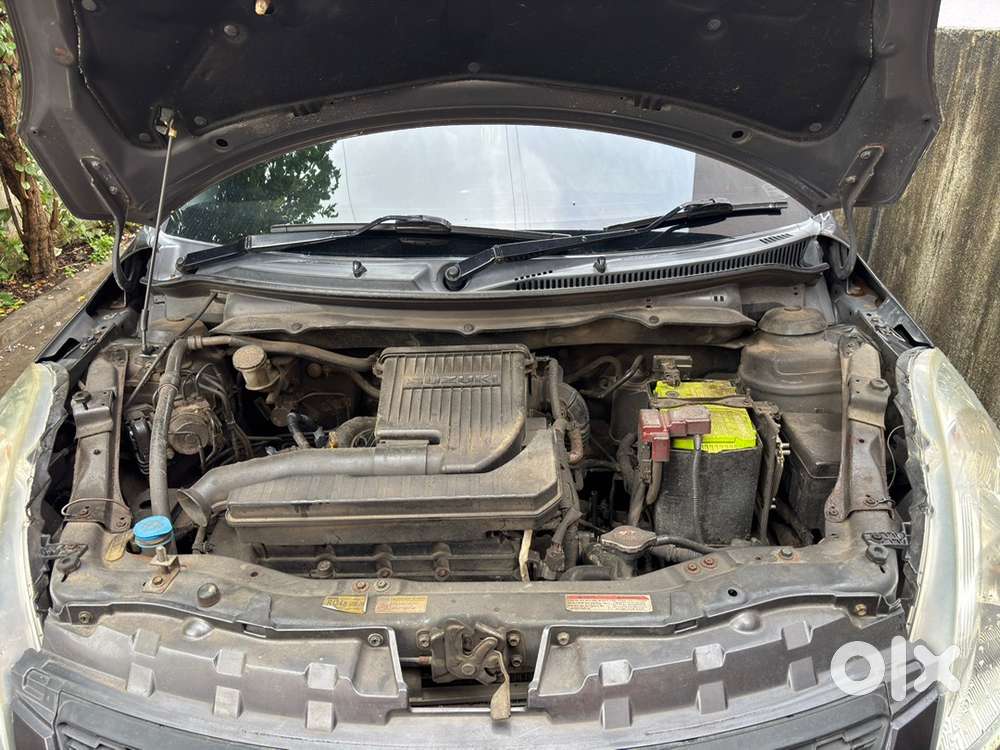 Maruti Suzuki Swift Petrol Manual 2016