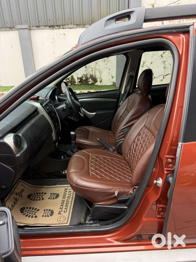 Renault Duster 1.5 Rxz Petrol, 2021, Petrol
