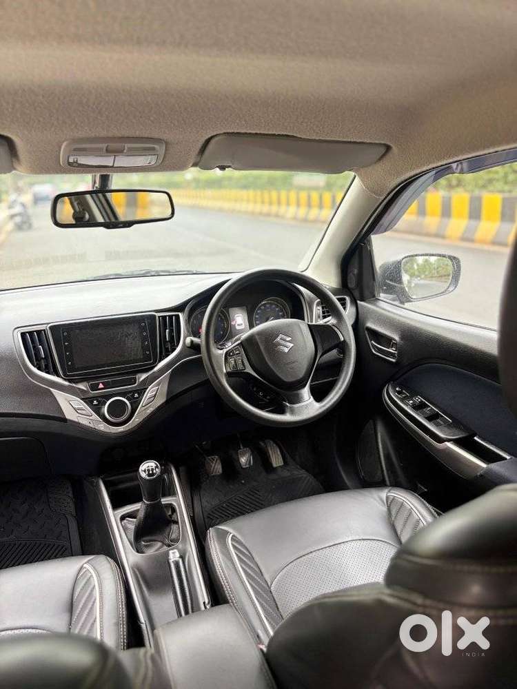 Maruti Suzuki Baleno Zeta, 2020, Petrol