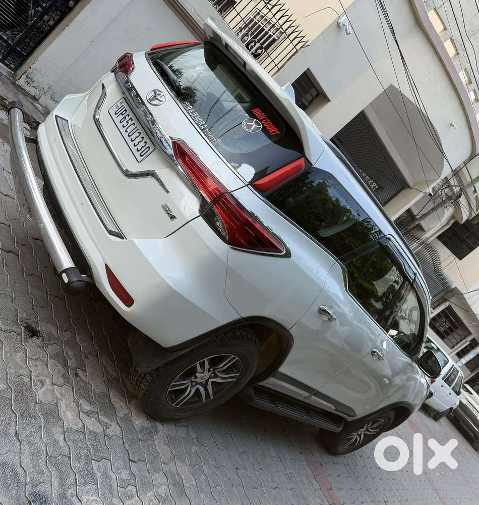 Toyota Fortuner 3.0 4x2 Mt, 2017, Diesel