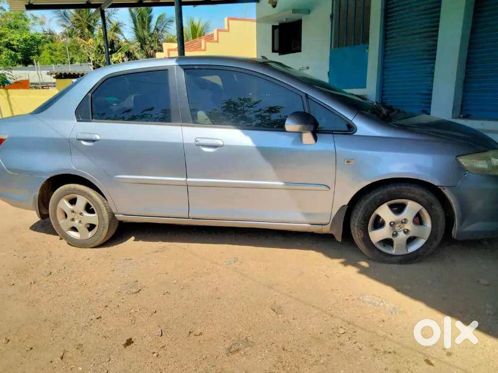 Honda City Zx Petrol 2006