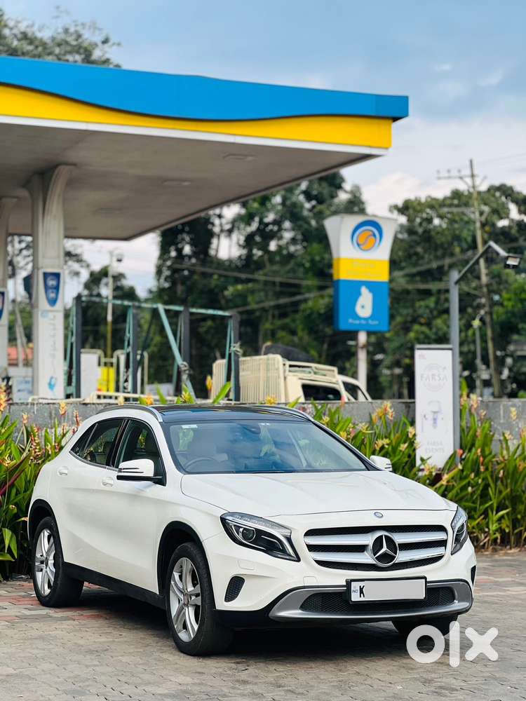 Mercedes-benz Gla Class 200 Cdi Style, 2016, Diesel