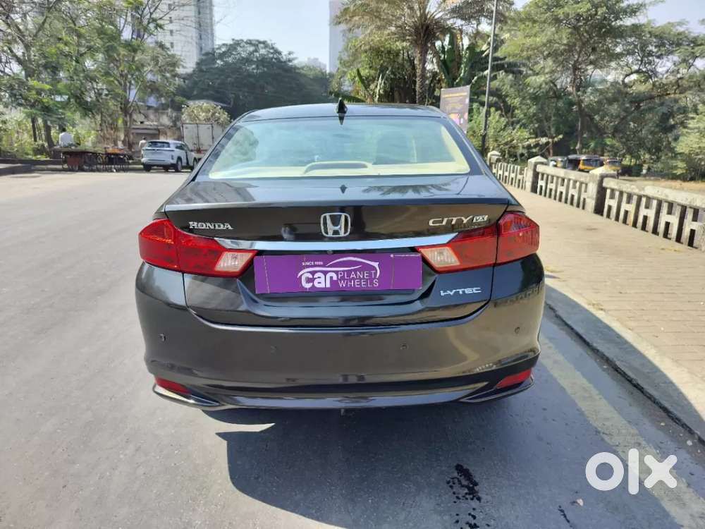 Honda City Vx Petrol Cvt, 2015, Petrol