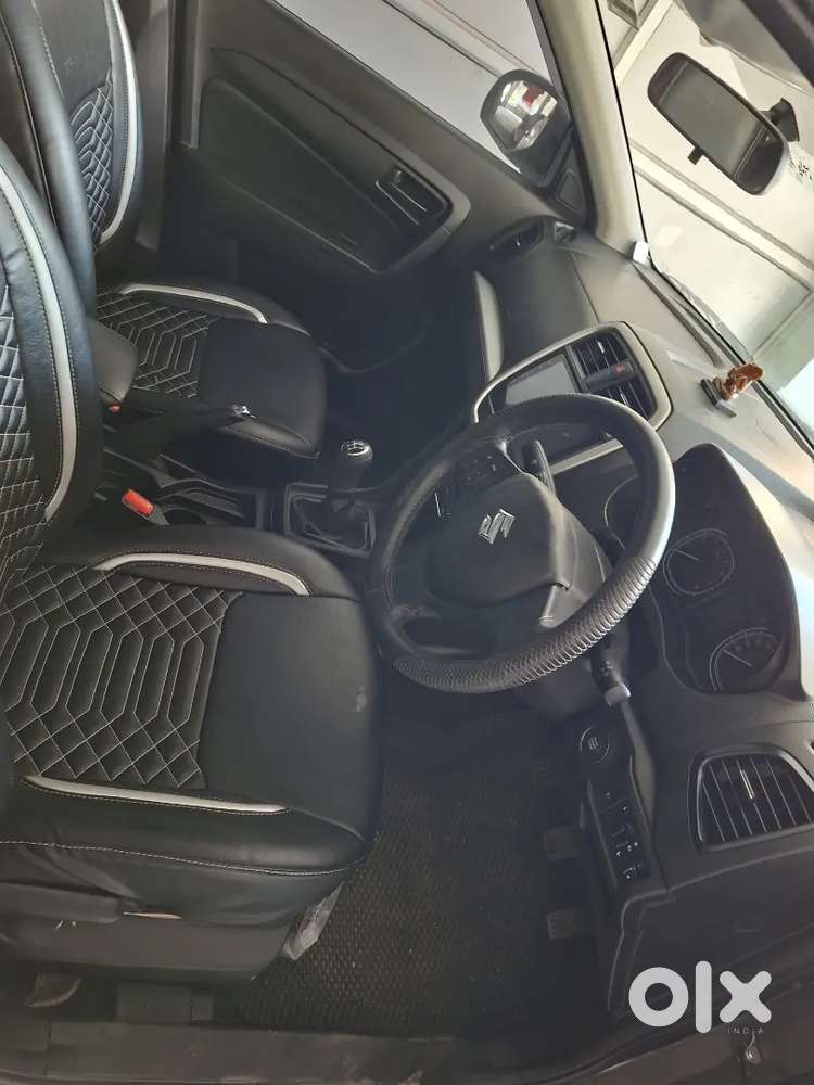 Brand New Car With Service Record