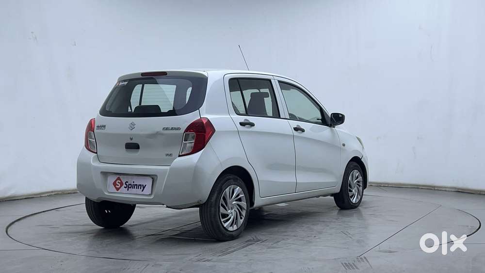 Maruti Suzuki Celerio Vxi, 2016, Petrol