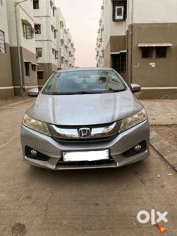 Honda City Petrol 2014