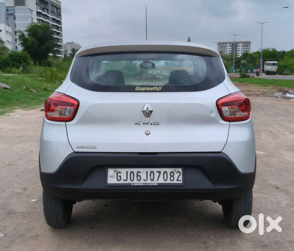 Renault Kwid Rxt, 2016, Petrol