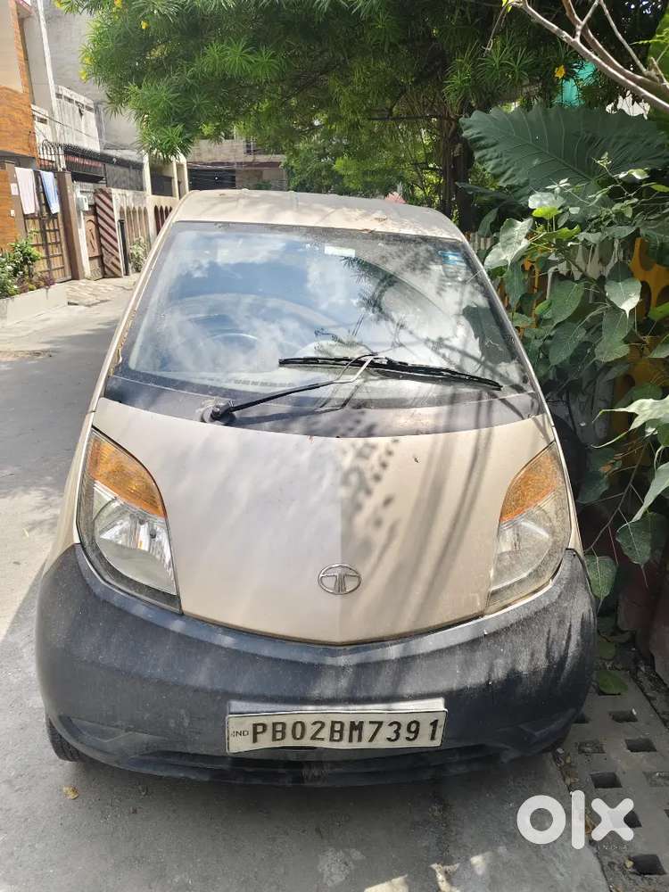 Tata Nano Xe 2010 Petrol