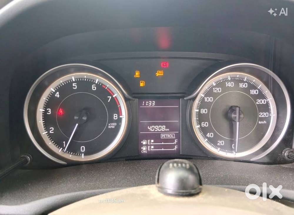 Maruti Suzuki Ertiga Vxi (o) Cng, 2022