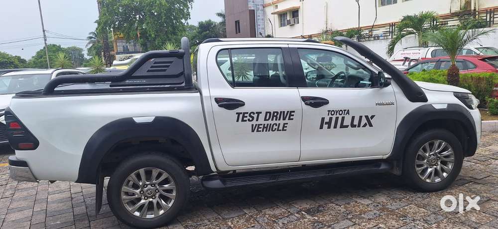 Toyota Hilux High Diesel Turbo Automatic, 2022, Diesel