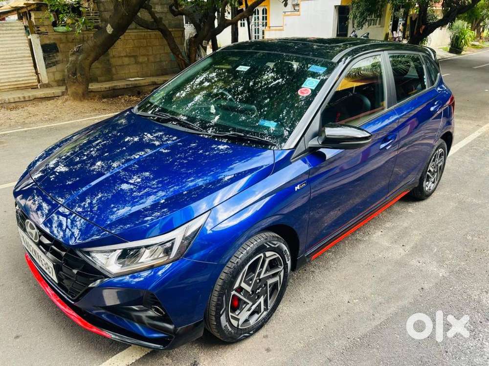 2024 Hyundai I20 N Line Turbo Automatic