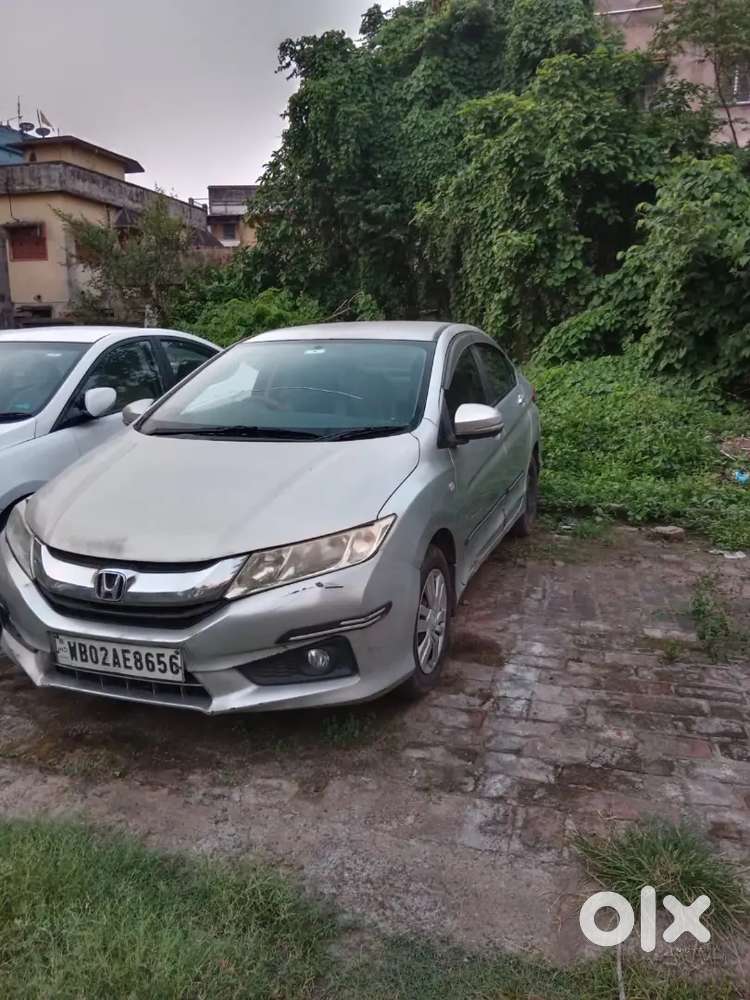 Honda City Diesel Mt 2014 Second Owner