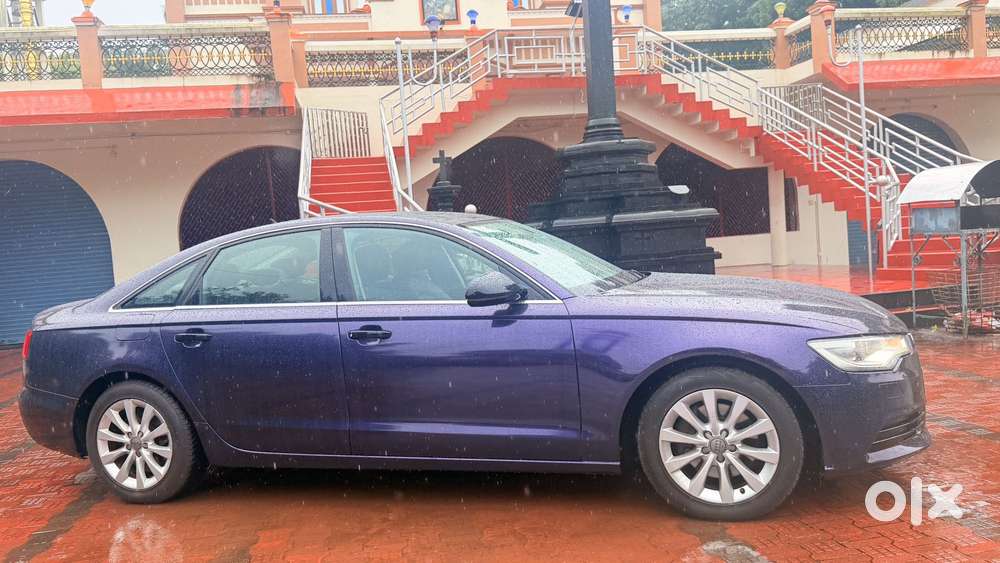 Audi A6 2.0 Tdi, 2012, Diesel