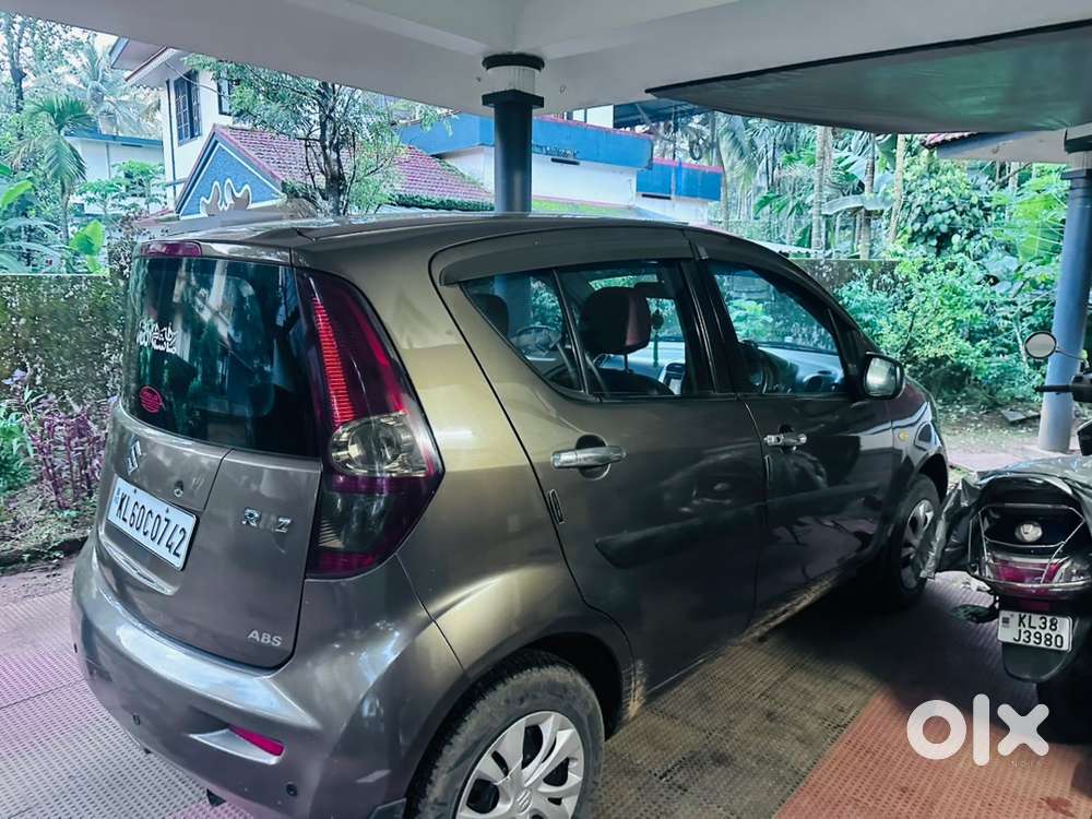 Maruti Suzuki Ritz 2010 Petrol Good Condition