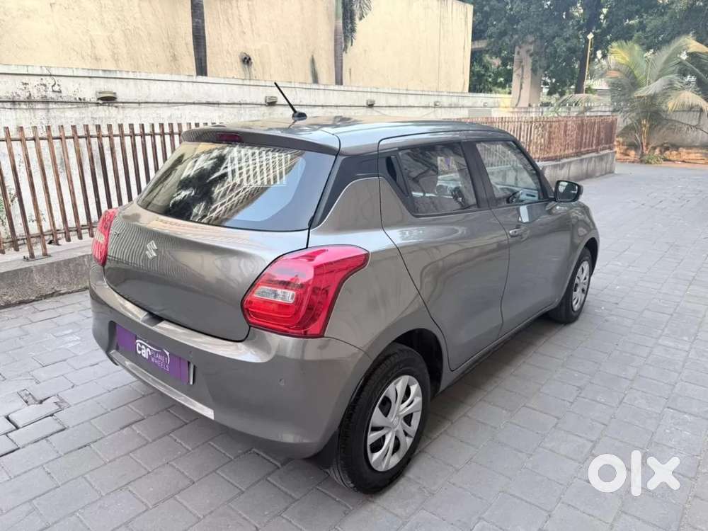 Maruti Suzuki Swift Vxi, 2022, Petrol