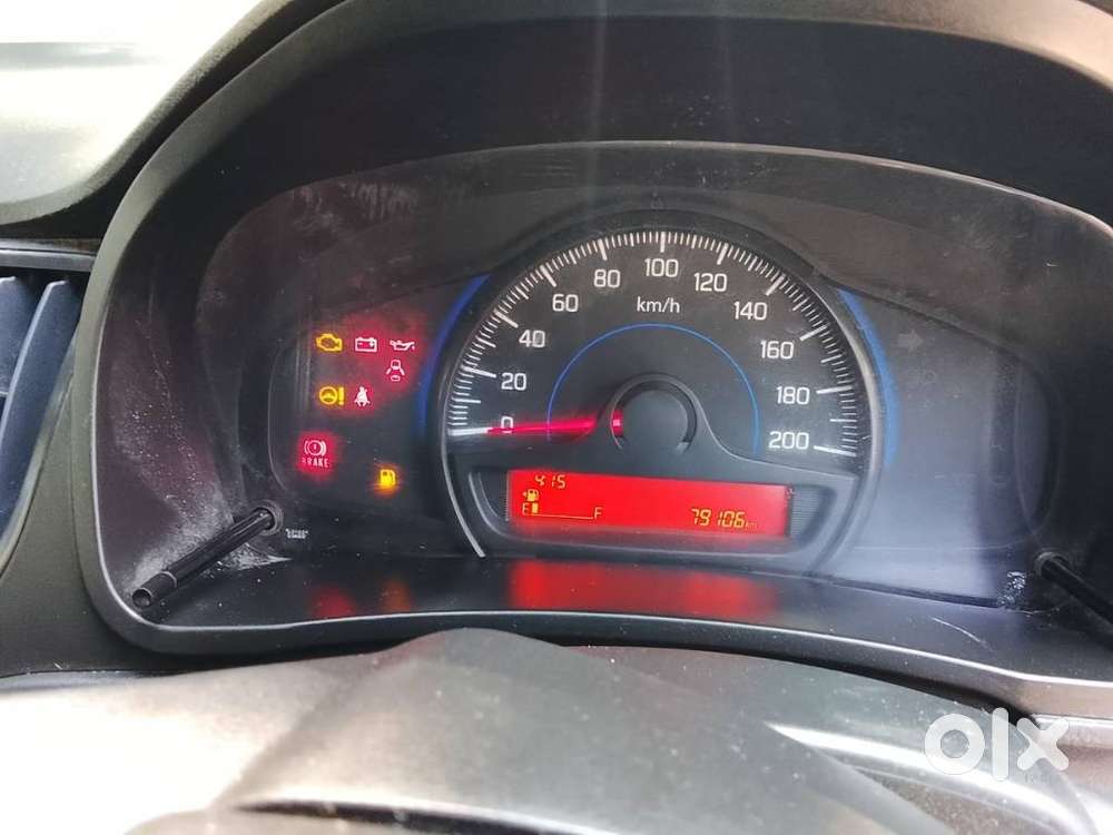 Maruti Suzuki Baleno 1.2 Delta, 2018, Diesel
