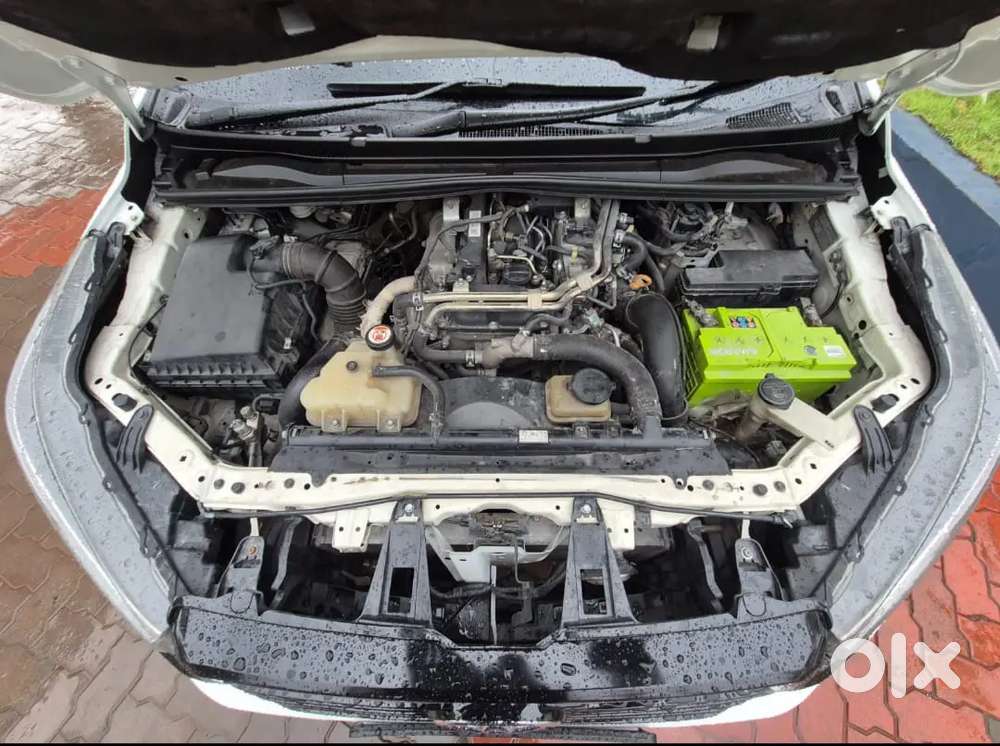 Toyota Innova Crysta 2017 Diesel Manual