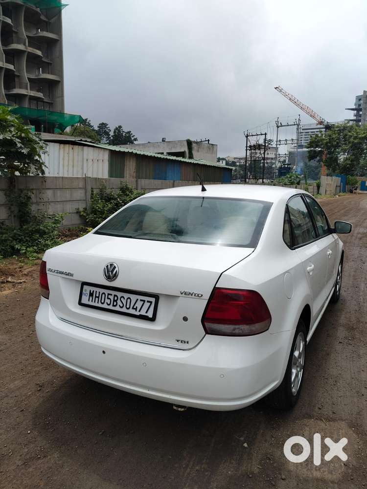 Volkswagen Vento Celeste 1.6 Highline, 2013, Diesel