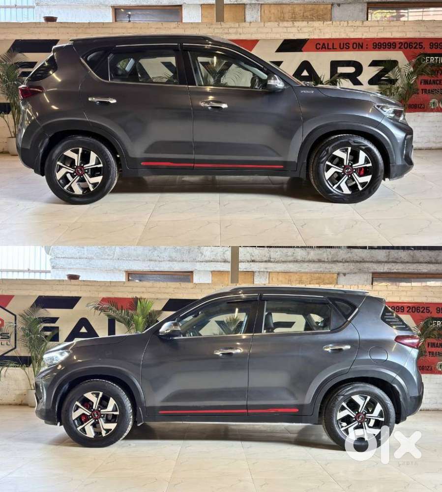 Kia Sonet Gtx Plus, 2020, Petrol