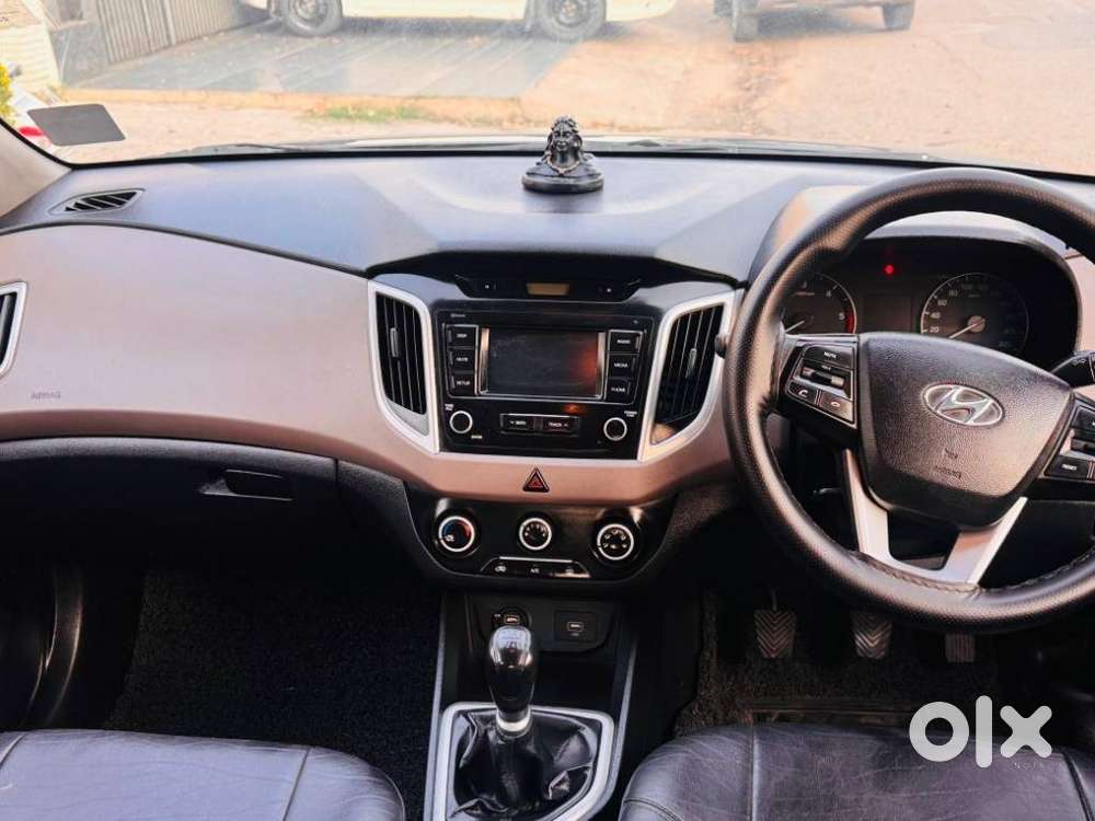 Hyundai Creta 1.4 S, 2019, Petrol