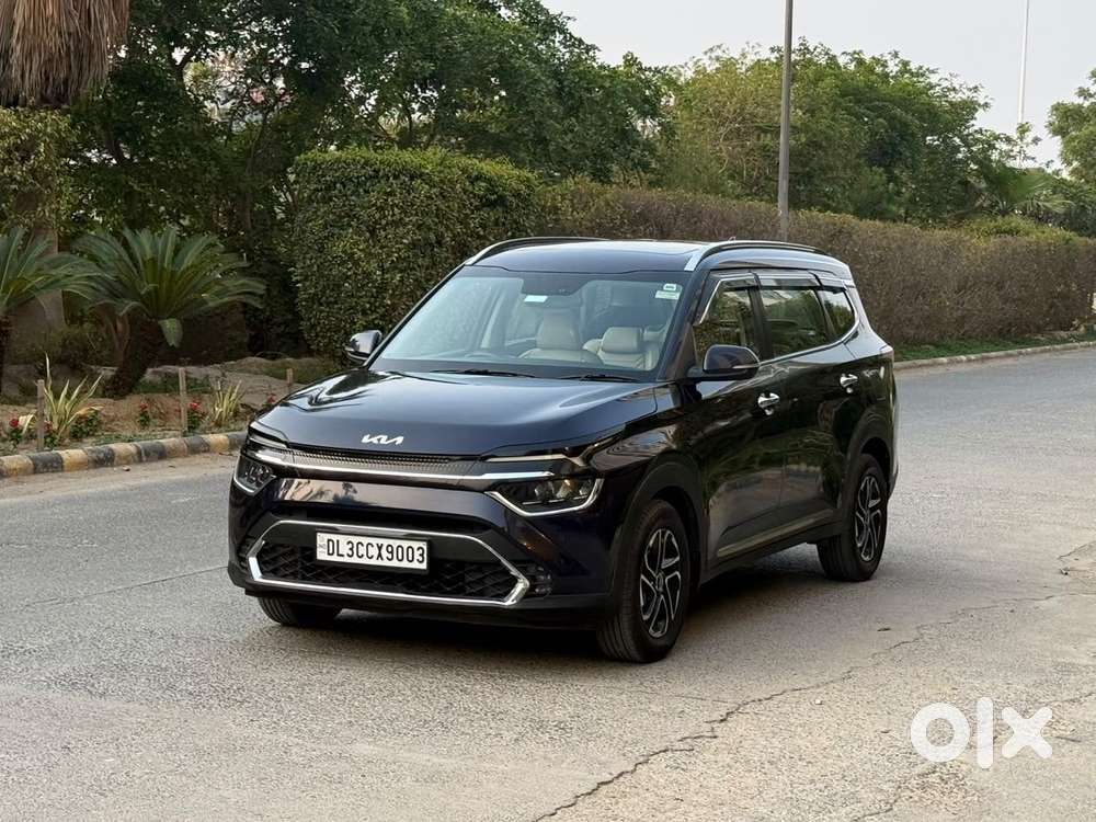 Kia Carens 1.5 Luxury Plus Diesel 6 Str, 2022, Diesel