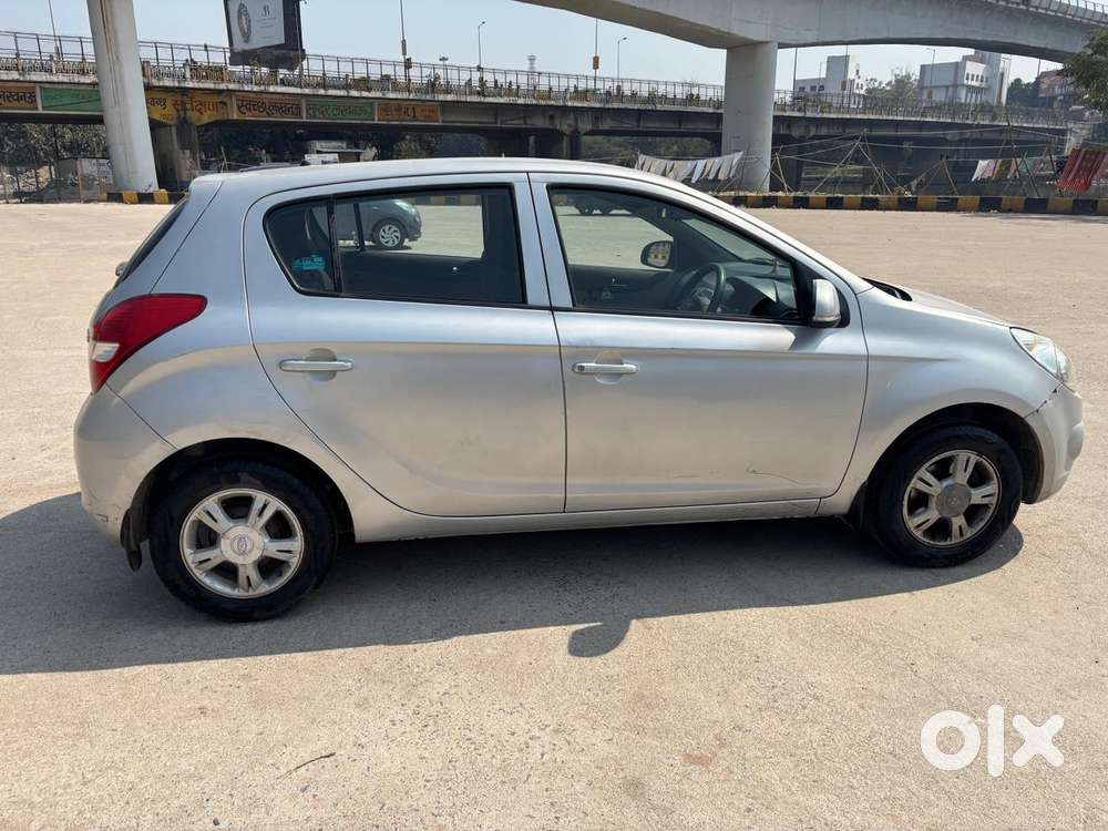 Hyundai I20 2010-2012 1.2 Asta With Avn, 2010, Petrol