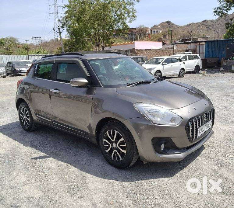 Maruti Suzuki Swift Vxi 2018, 2018, Cng & Hybrids