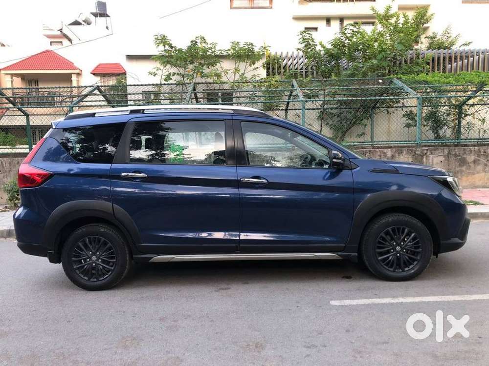Maruti Suzuki Xl6 1.5 Zeta At, 2022, Petrol