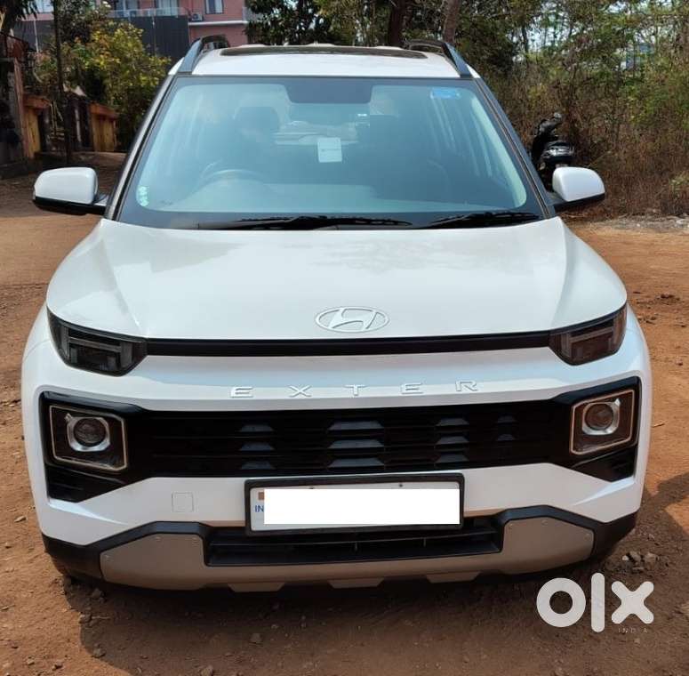 Hyundai Exter Sx (o) Connect 1.2 Amt, 2025, Petrol