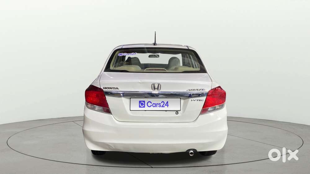 Honda Amaze 2013-2016 E I-vtech, 2014, Petrol