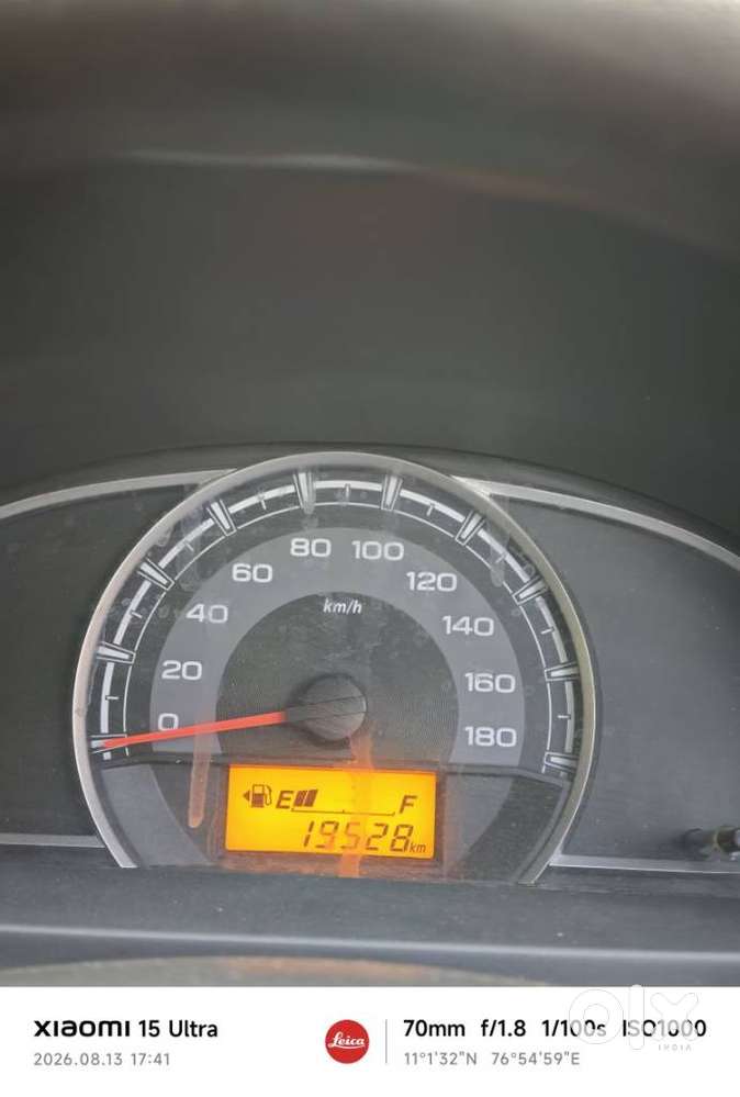 Maruti Suzuki Alto 800 Lxi, 2019, Petrol