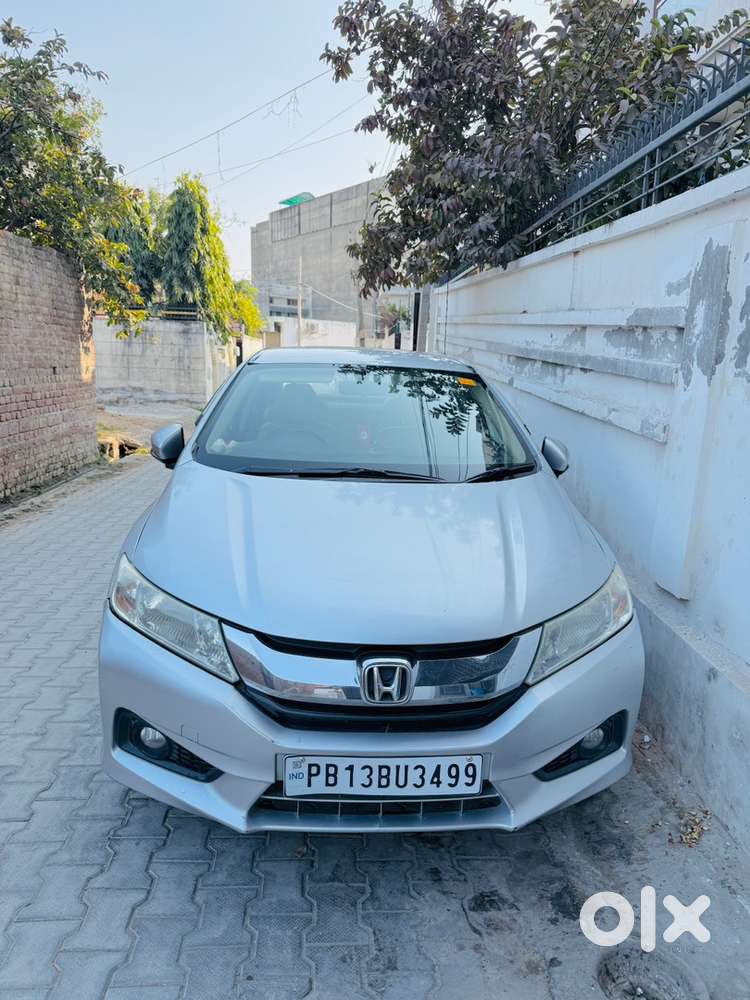 Honda City 2015 Diesel 119000 Km Driven