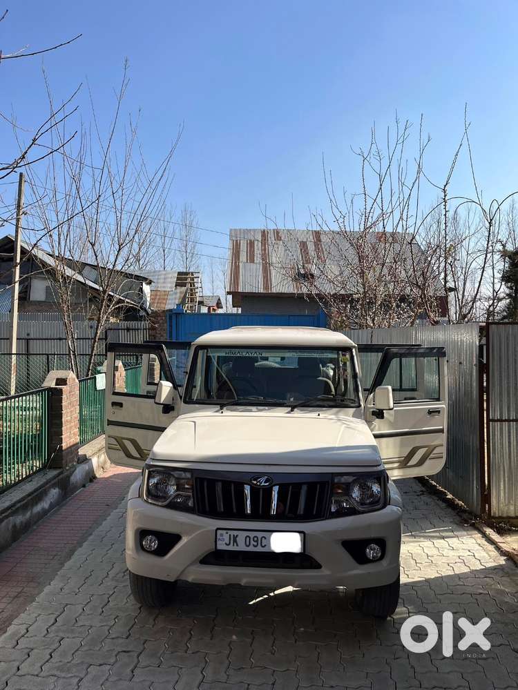 Va Mahindra Bolero B6(o)  1st Owner  Excellent Condition