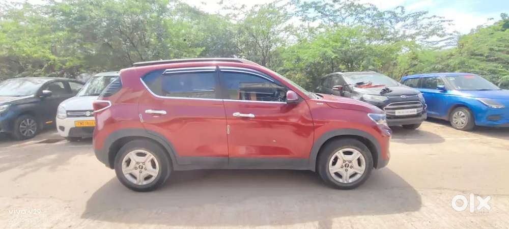 Kia Sonet 2022 Petrol Well Maintained