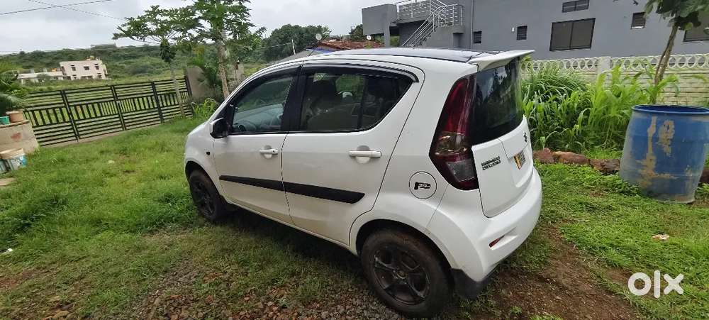 Maruti Suzuki Ritz Vxi 2010