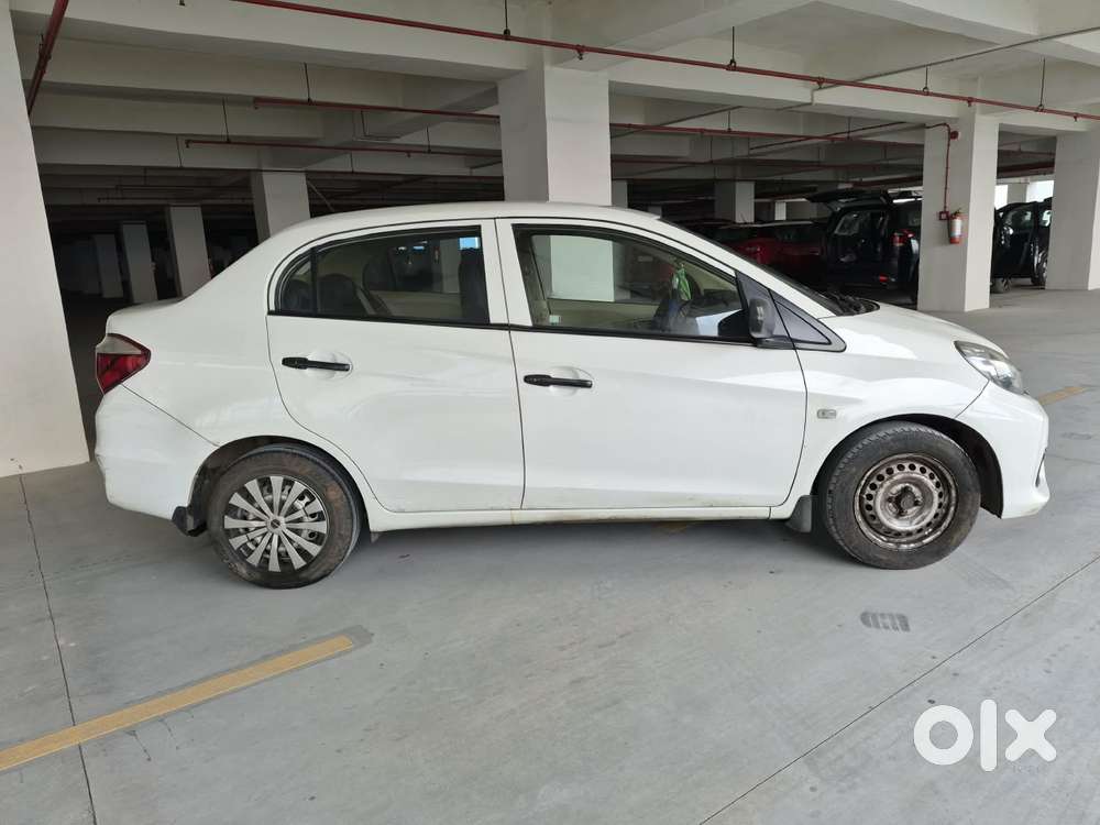Honda Amaze E Diesel, 2017, Diesel