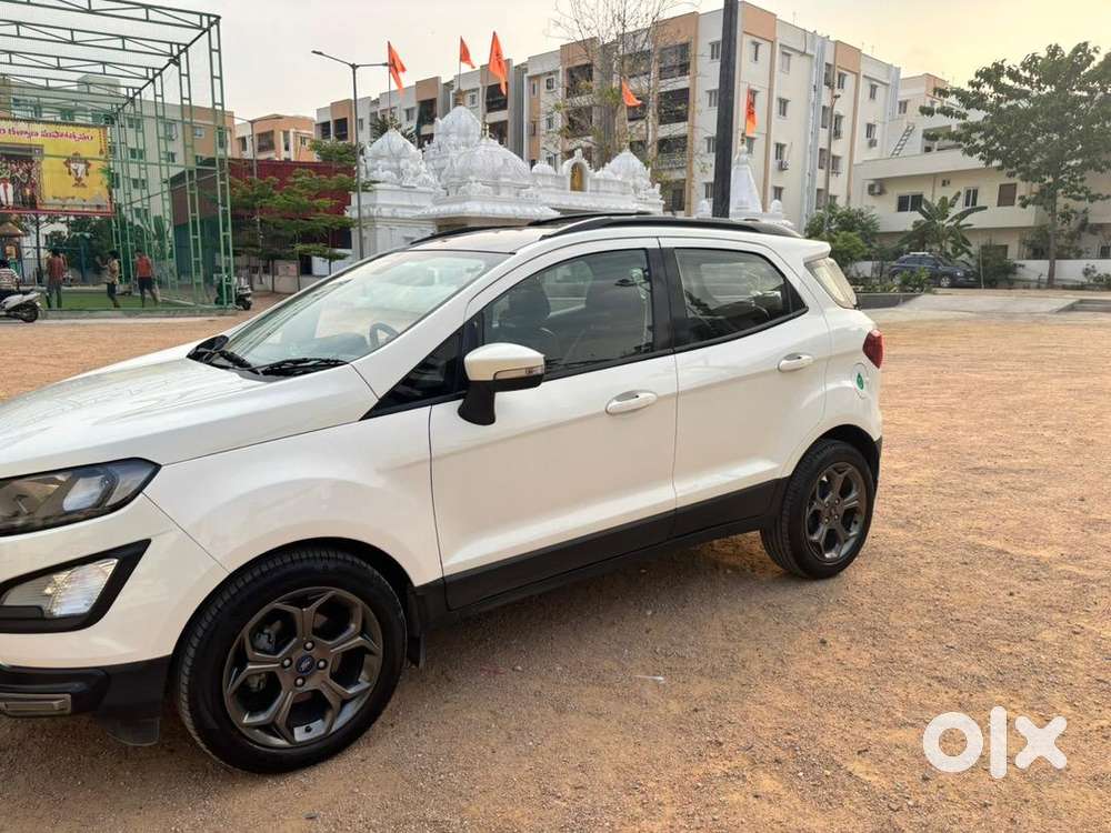 Ford Ecosport 2019 Diesel Well Maintained
