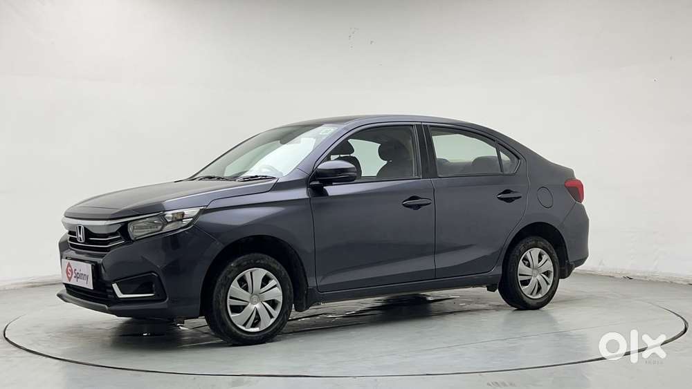 Honda Amaze S Cvt Petrol, 2021, Petrol