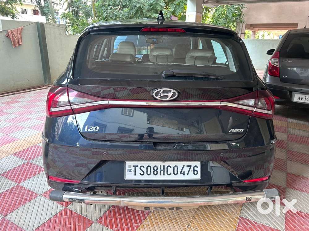 Hyundai New I20 2023 Petrol Manual