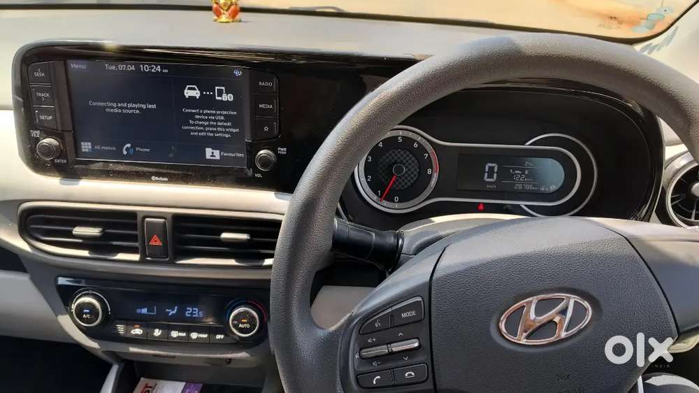 Hyundai Grand I10 Nios 2020 Petrol 32000 Km Driven