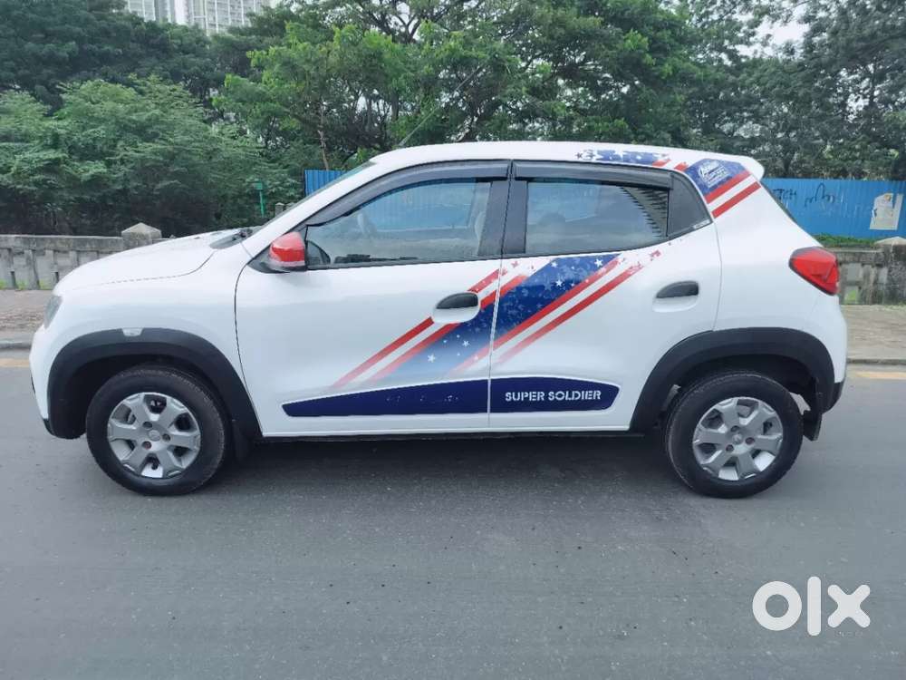 Renault Kwid Rxt Optional, 2019, Petrol
