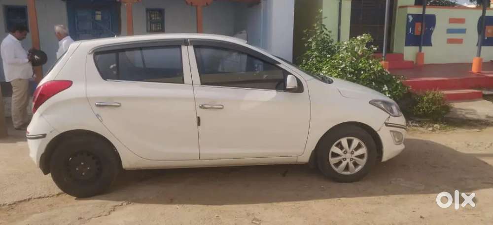 Hyundai I20 2012 Diesel 170000 Km Driven