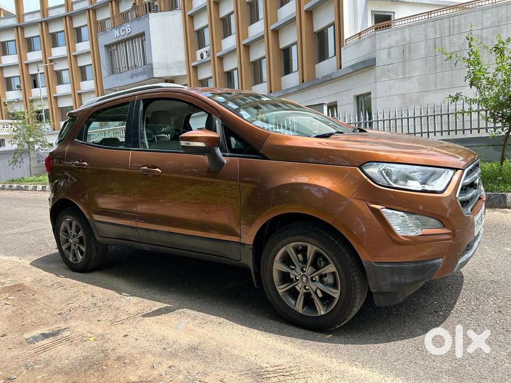Ford Ecosport [2017-2021] 1.5 Titanium Tdci, 2019, Diesel