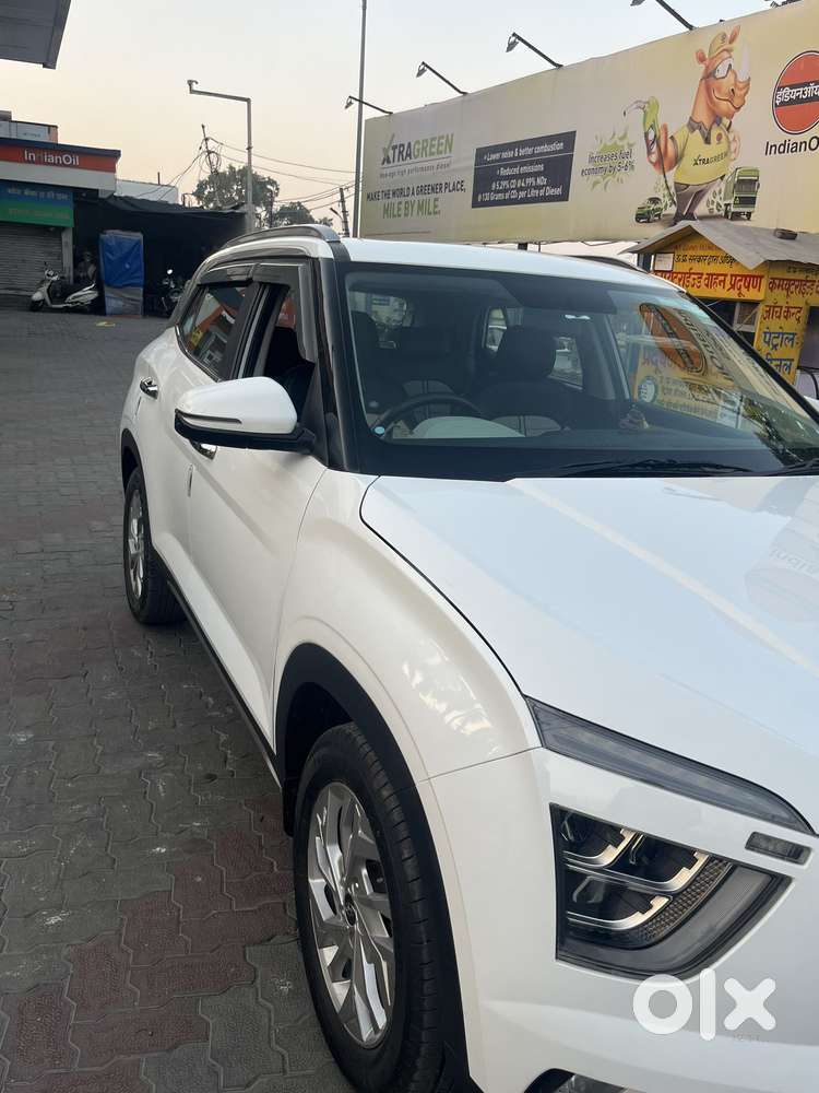 Hyundai Creta 1.5 Sx Executive Petrol, 2023, Petrol