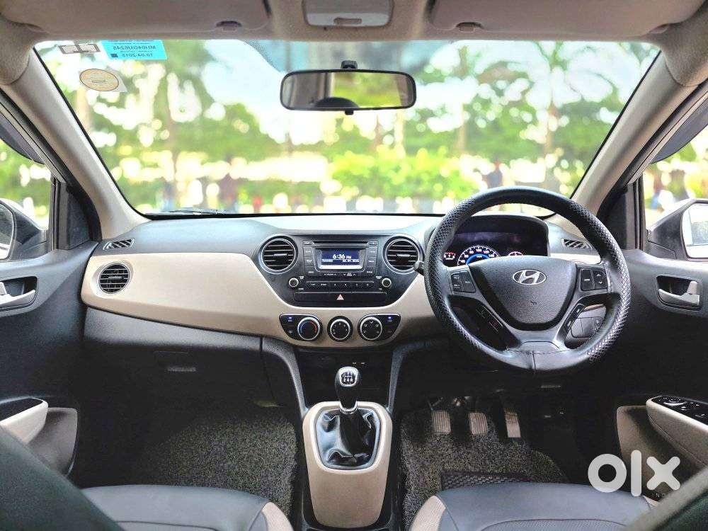 Hyundai Grand I10 Sportz 1.2 Kappa Vtvt, 2015, Petrol