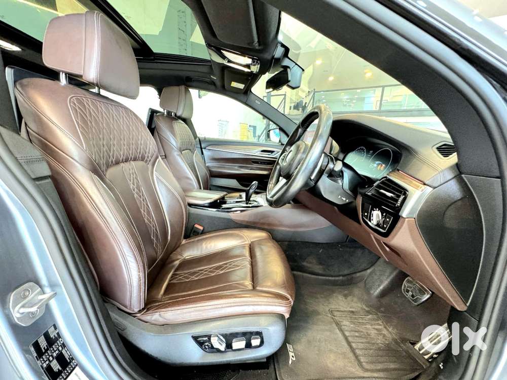 Bmw 6 Series 3.0 Gt 630d M Sport, 2019, Diesel