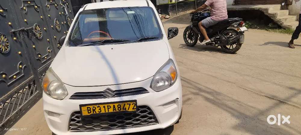 Maruti Alto 800 Vxi 2020 Hybrid