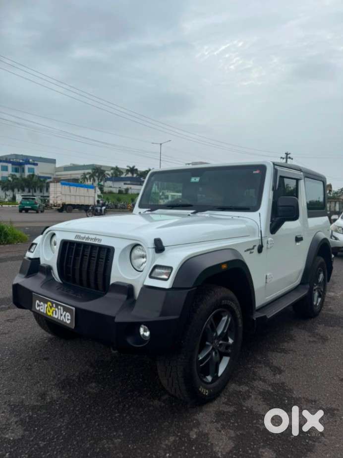 Mahindra Thar Lx D 4wd At, 2024, Petrol
