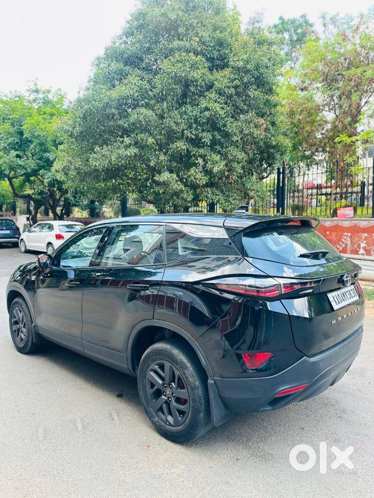 Tata Harrier Xza+, 2020, Diesel