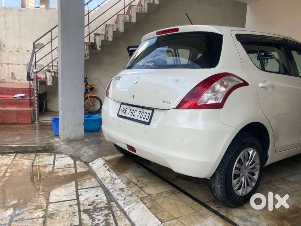 Maruti Swift Limited 2015